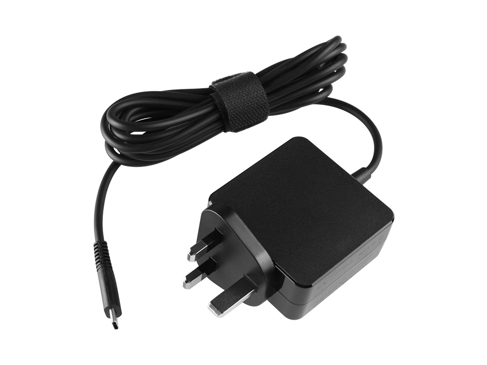 40W XFVK USB-C Type-C Charger Replacement for CP311-3H-K0S9 (image for) 40W XFVK USB-C Type-C Charger Replacement for CP311-3H-K0S9